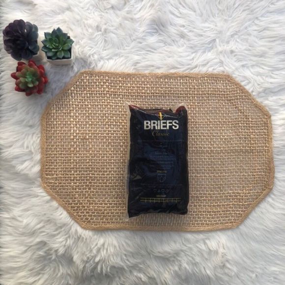 Vintage Retro White Classic Briefs Men’s 32 - Picture 5 of 5